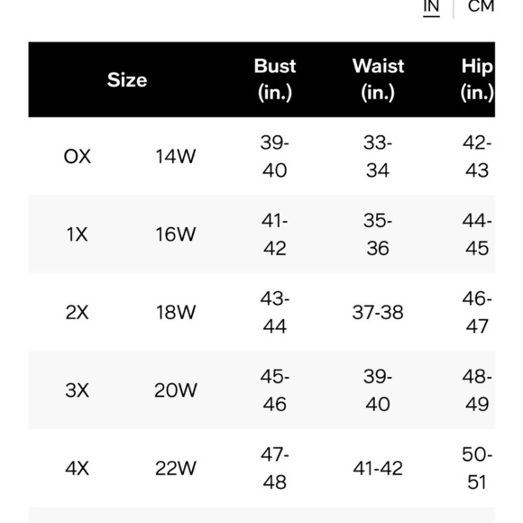 Anne Cole Live in Color Convertible Swim Bottom Navy Plus Size 20W - Picture 10 of 10